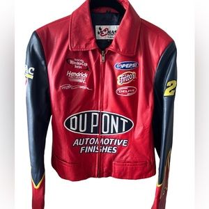 Vintage Race Jacket size M